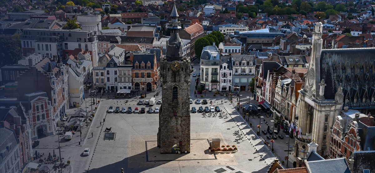 ASR Nettoyage Béthune - Nettoyage de Bureaux et Espaces Commerciaux