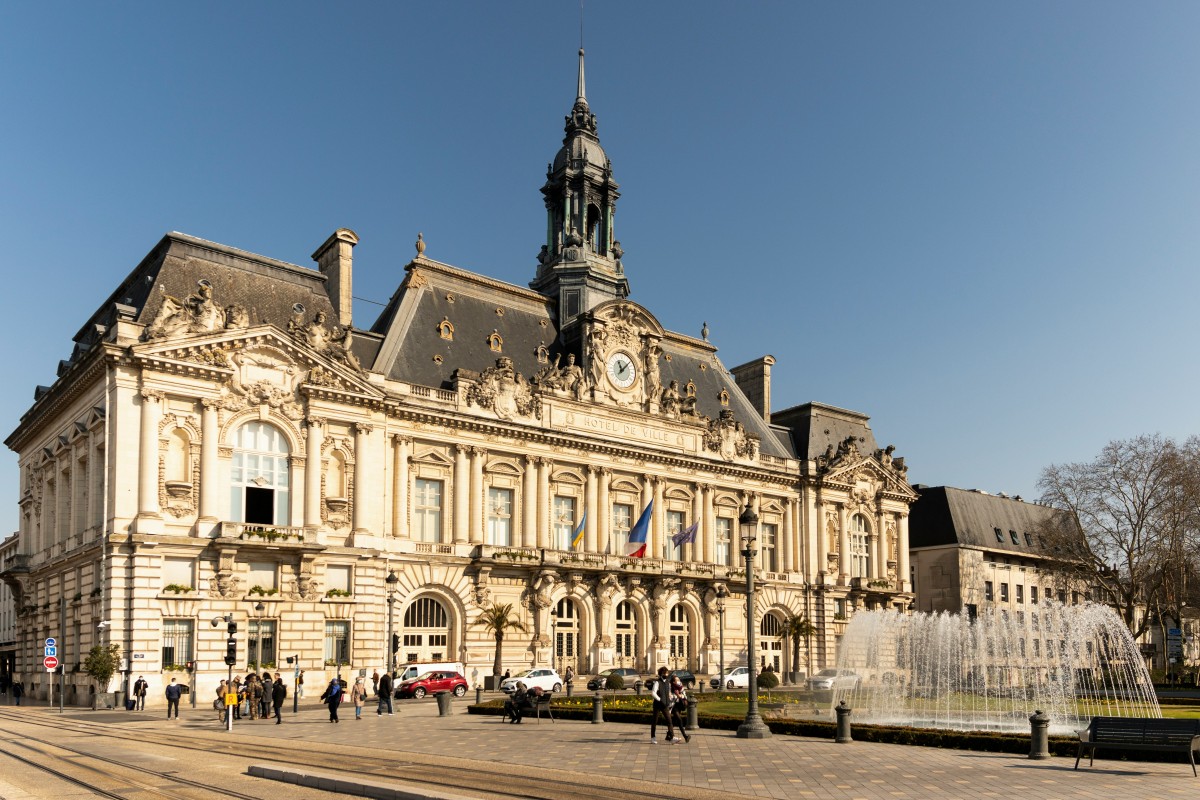Entreprise de nettoyage Tours - Nettoyage de Bureaux et Espaces Professionnels