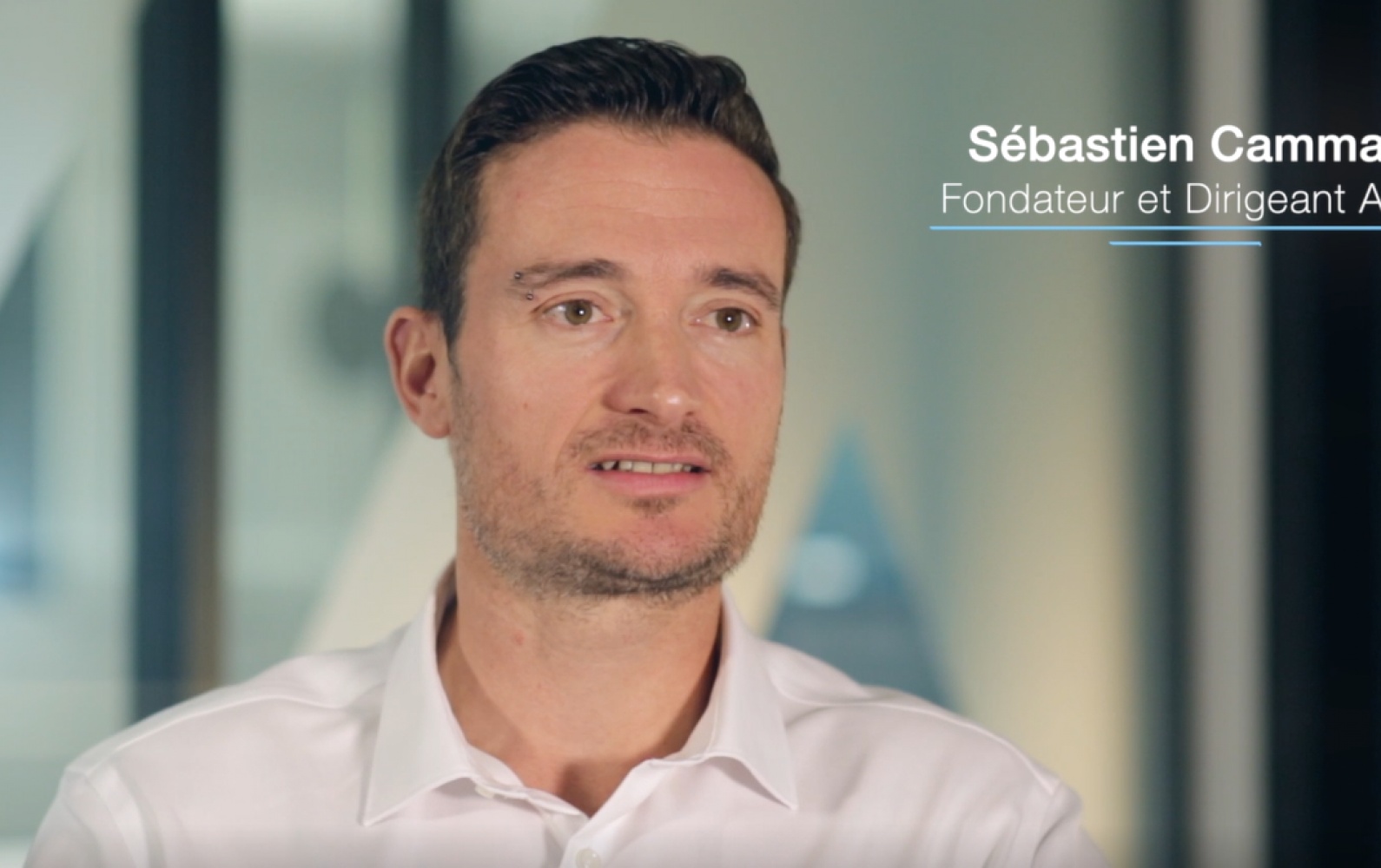 Interview - Sébastien Cammas, fondateur de ASR Nettoyage