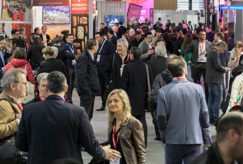 Participation au salon de la franchise